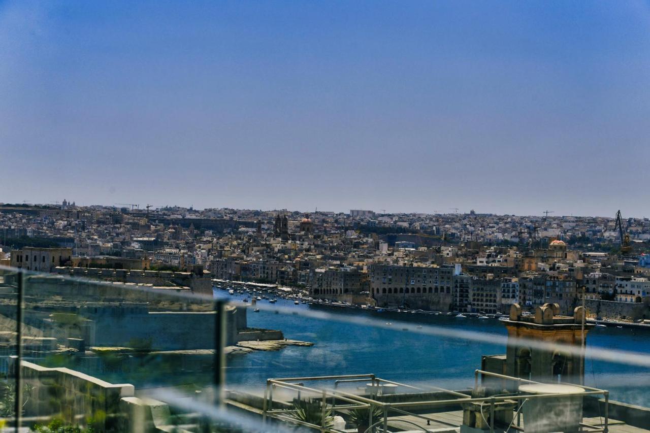 Hotel Palazzo Ignazio Valletta Exteriér fotografie