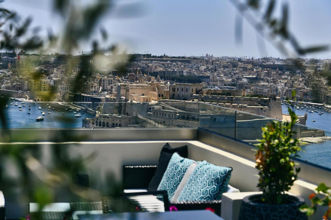 Hotel Palazzo Ignazio Valletta Exteriér fotografie